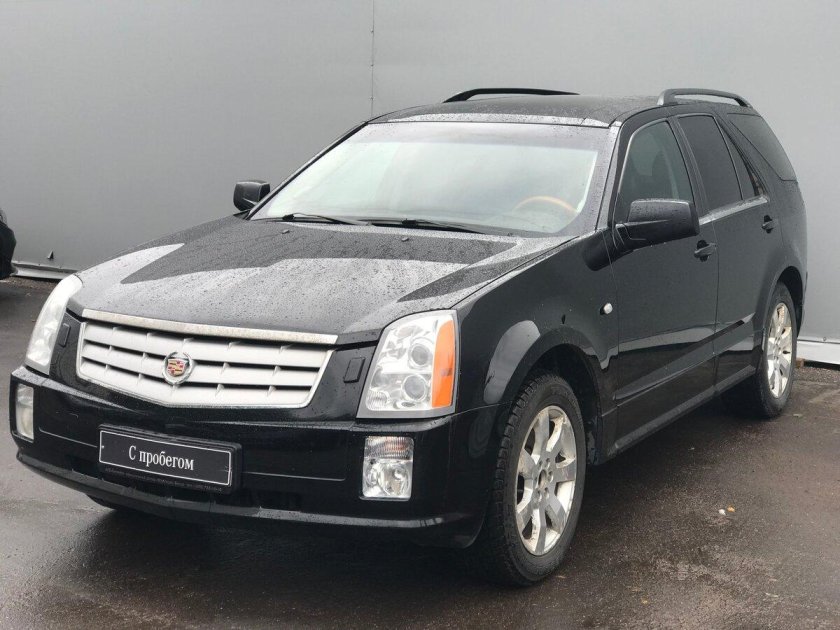 Cadillac SRX 2007
