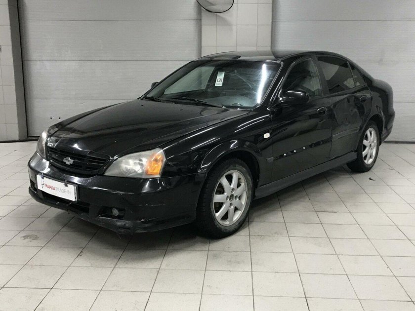 Шевроле Эванда 2006