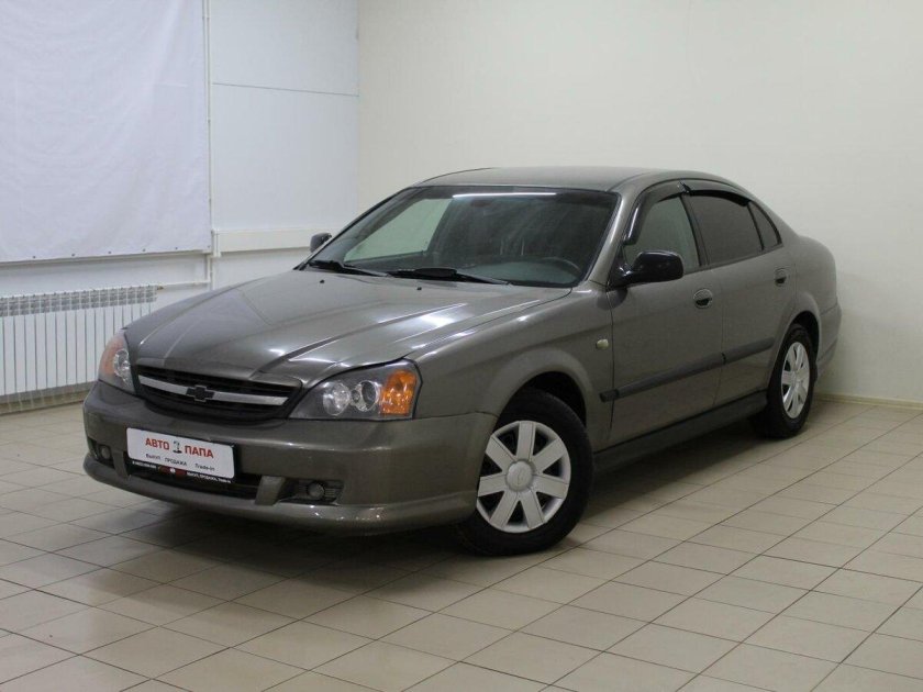 Chevrolet Evanda 2006