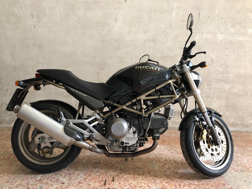 Ducati monster 400