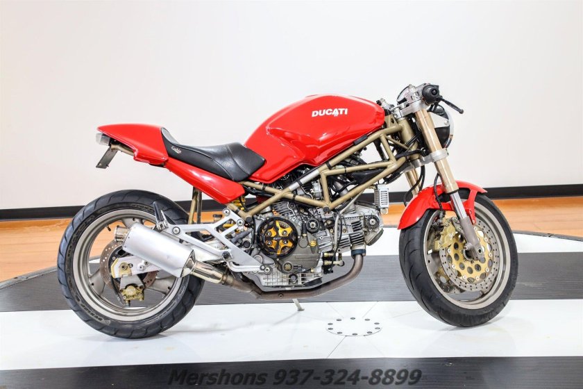 Ducati monster 1992