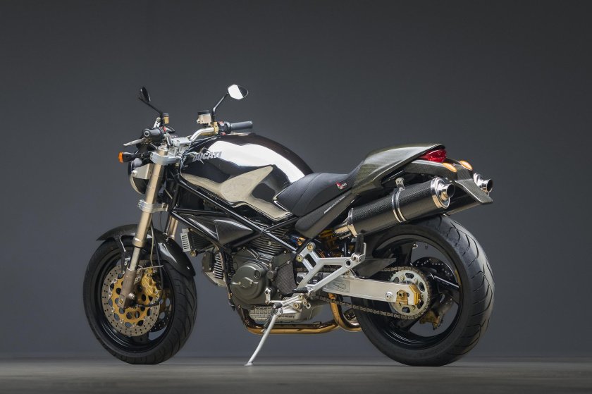 Ducati monster s4 2001