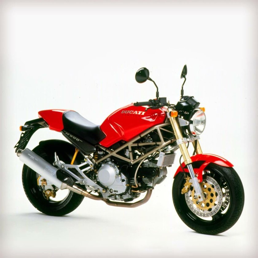 Ducati Monster 900