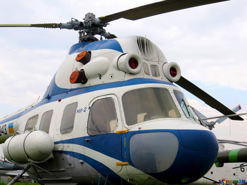 Ми-2мсб вертолёт