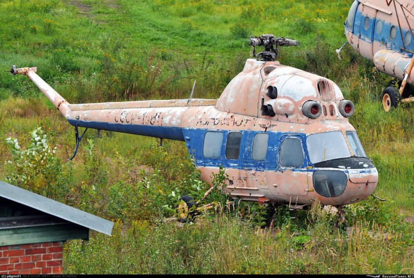 Ми-2 СССР-06180