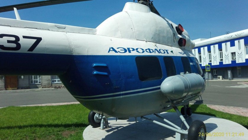 Аэропорт Абакан