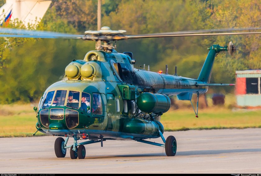 Ми-8 АМТми-171