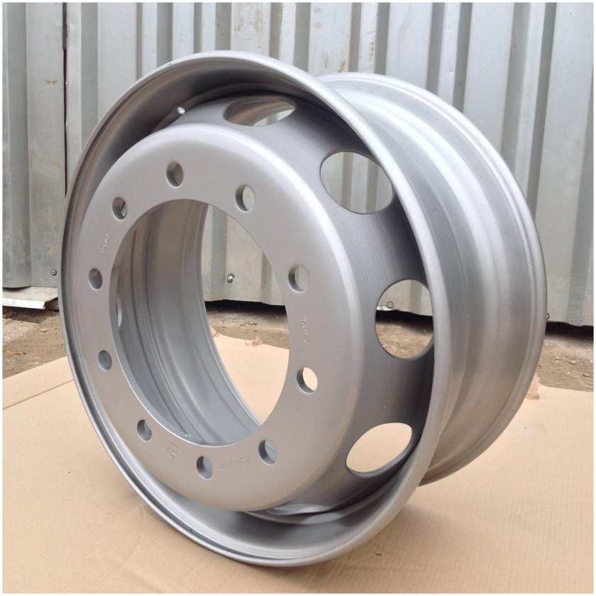 Диск колесный 9.0x22.5 10/335 d0281 et175.5