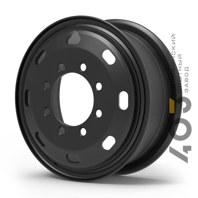 Диск колеса 887-3101012 2птс-4 (8 отверст.)