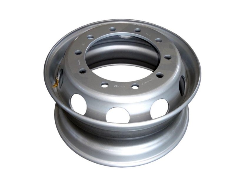 Диск колеса КАМАЗ 6520