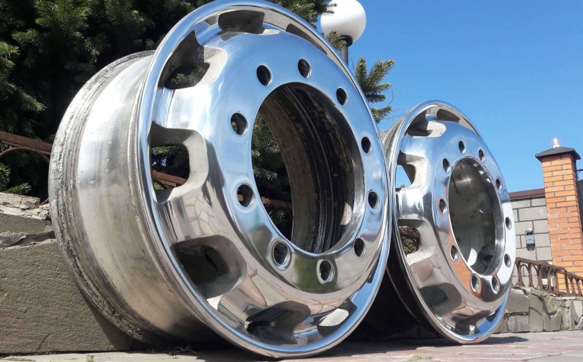 Диск литье 22.5