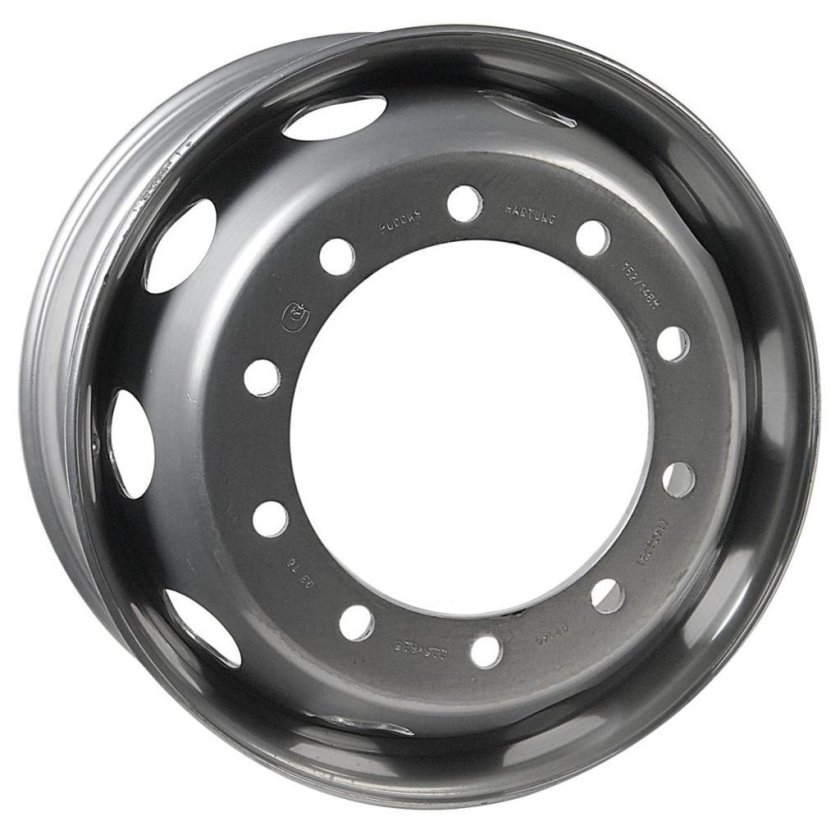 Диск колеса КАМАЗ 65115 бескамерный