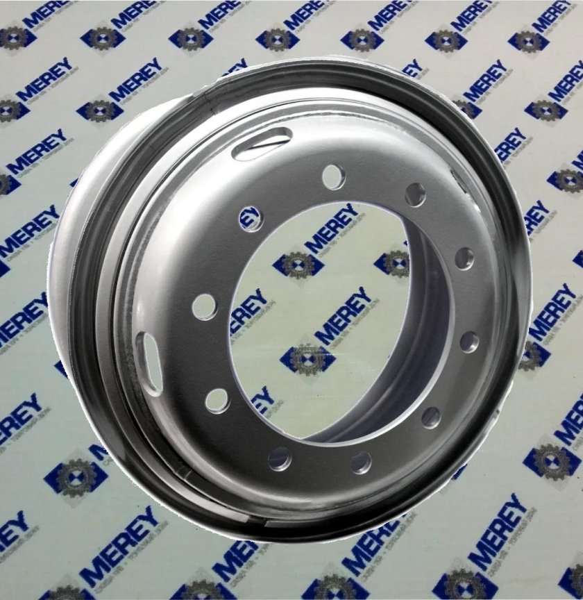 Диск колеса КАМАЗ 6520 бескамерный