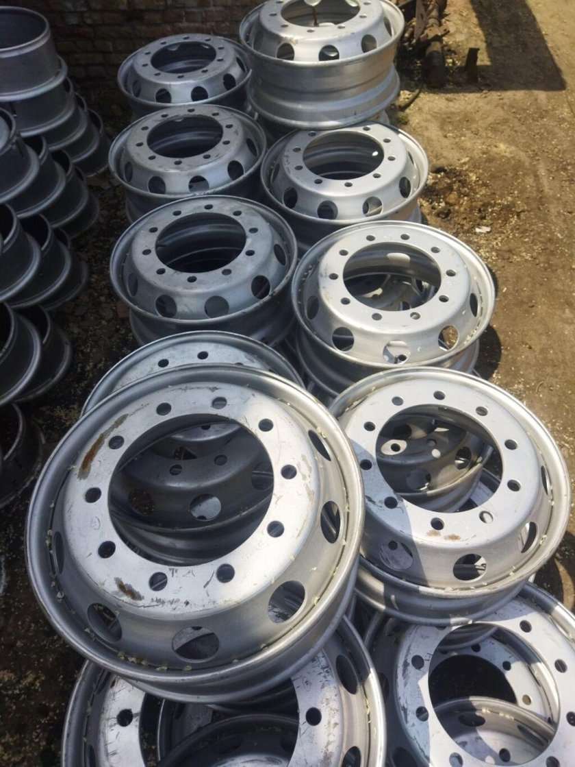 Диски камаз