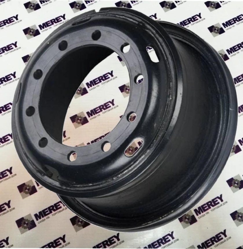 Диск колеса КАМАЗ 6520