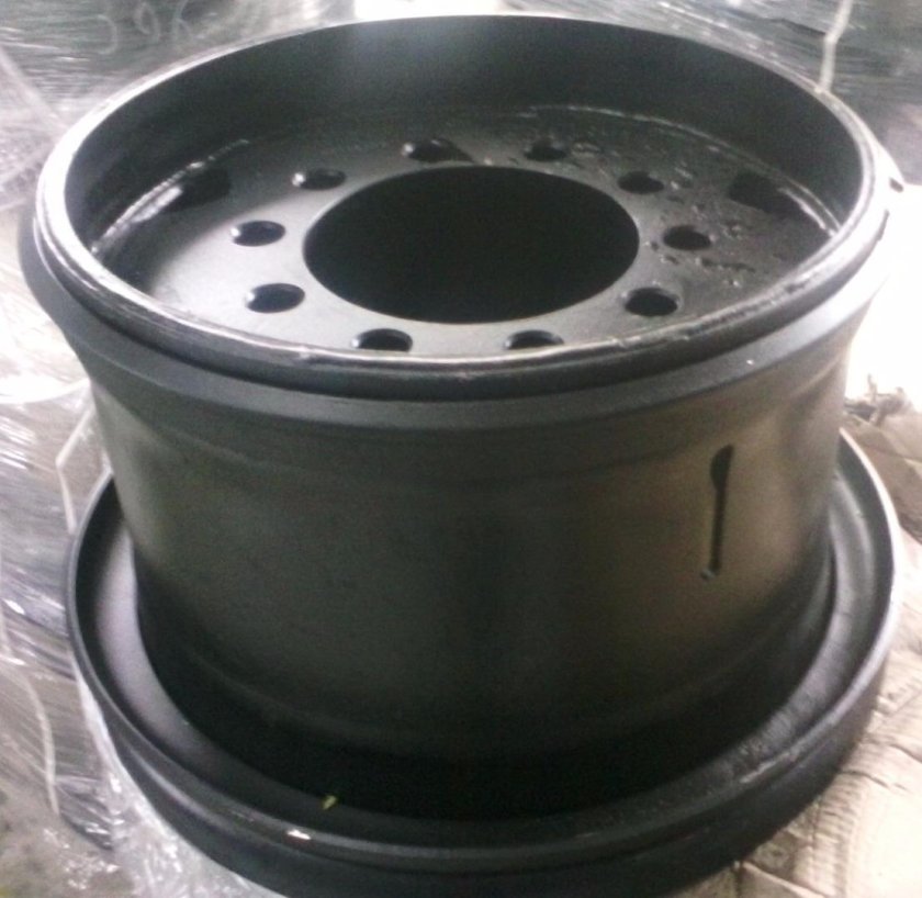 Диск колеса КАМАЗ 43118-3101012