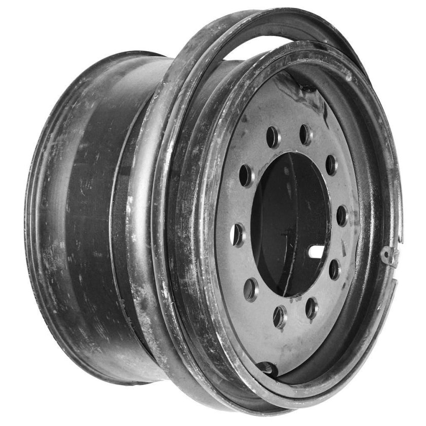 Диск колеса КАМАЗ 4310-3101012