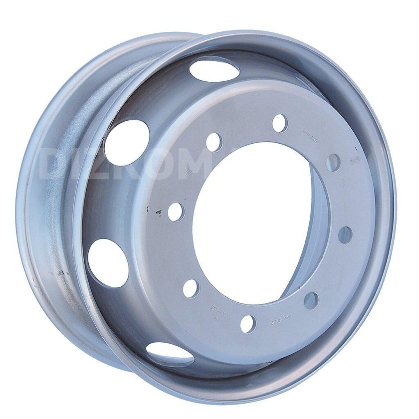 Диск колеса камаз 65115 бескамерный