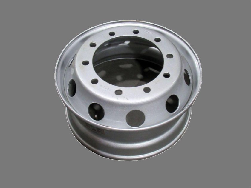 Диск колеса 8,25*22,5 10/335 et165 281 Sant