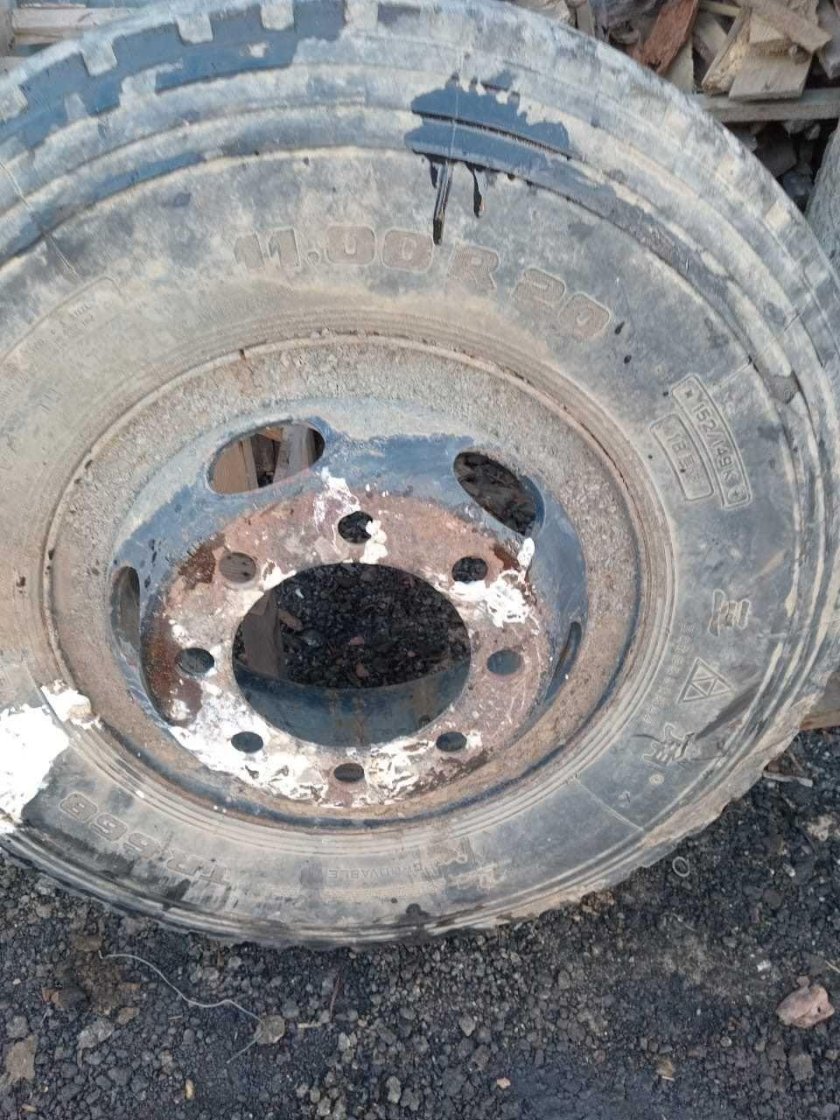 Диски колесные юджин 1041