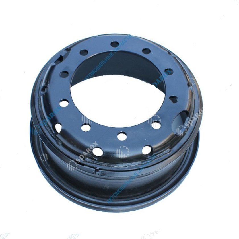 Диск колеса КАМАЗ 6520