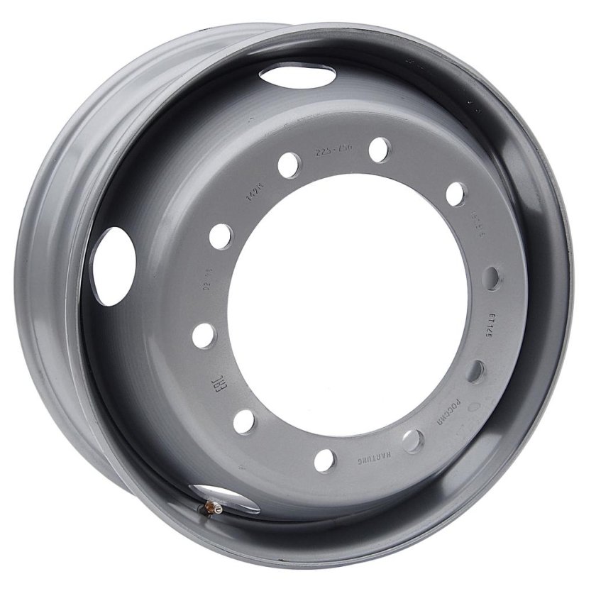 Диск колеса 7,5х22,5 КАМАЗ 167.518-3101012