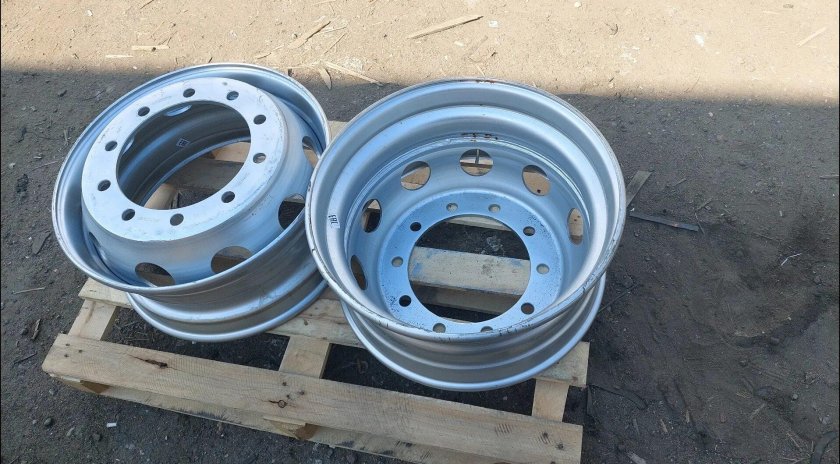 Диск колесный 6430-3101012