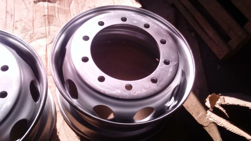 Диск колесный 9.00-22.5