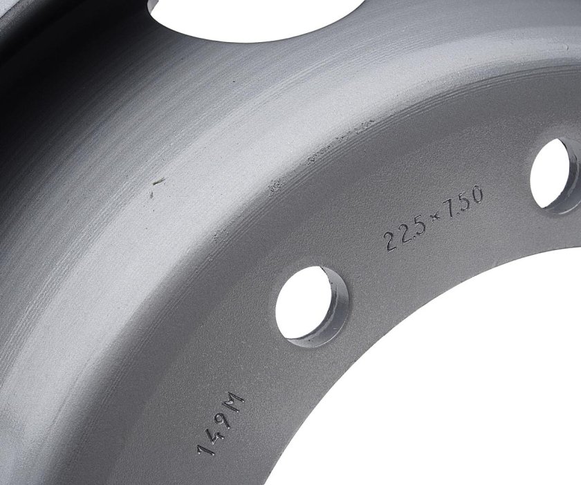 Диск КАМАЗ 65115 бескамерный 22.5