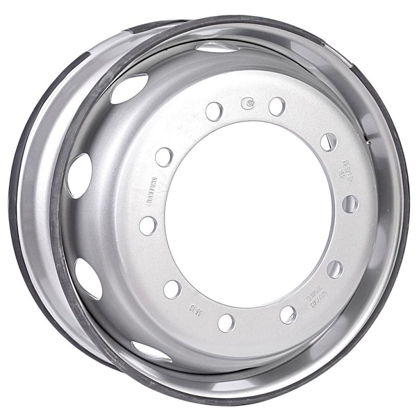 Диск колесный КАМАЗ-евро (7.5х22.5)