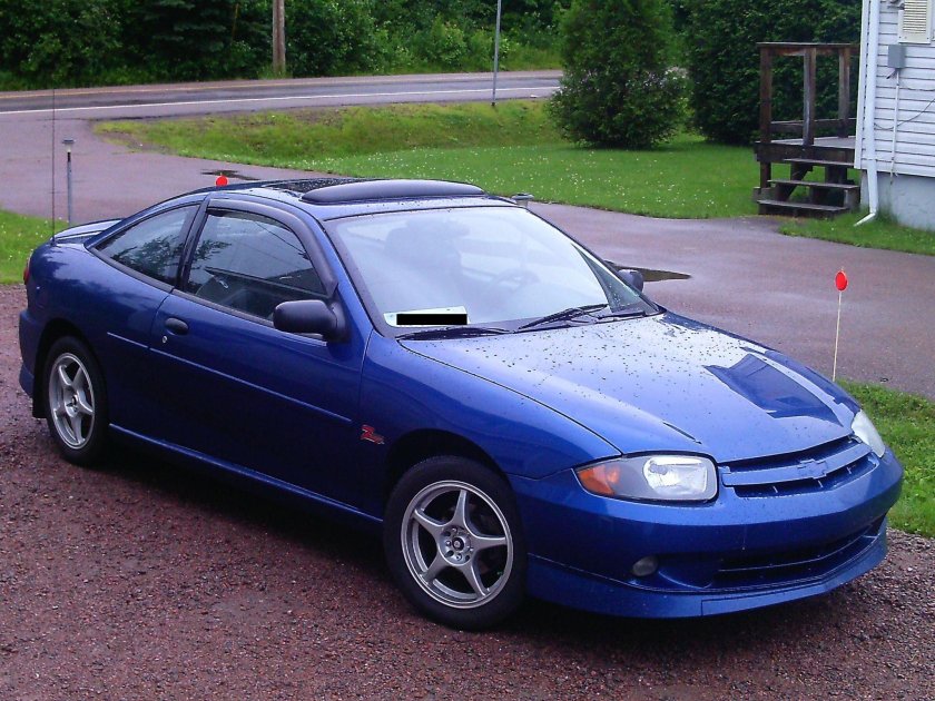 Шевроле кавалер