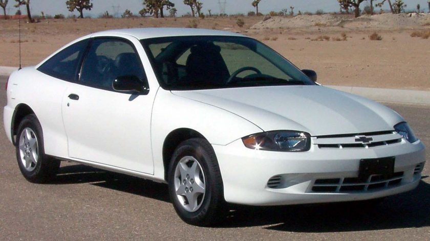Chevrolet Cavalier 1995