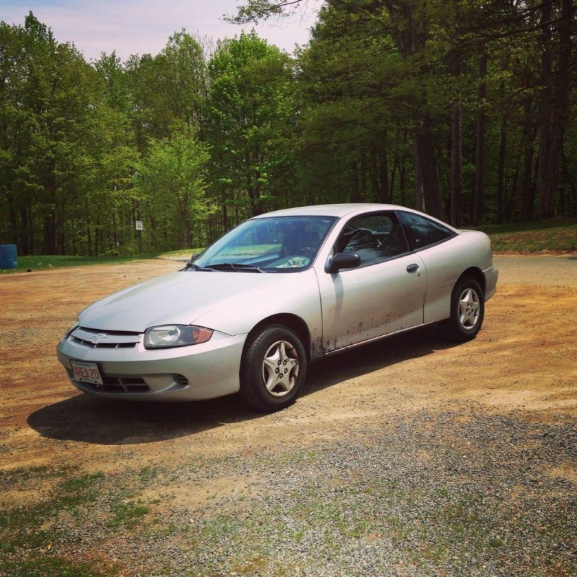 Chevrolet cavalier 1995