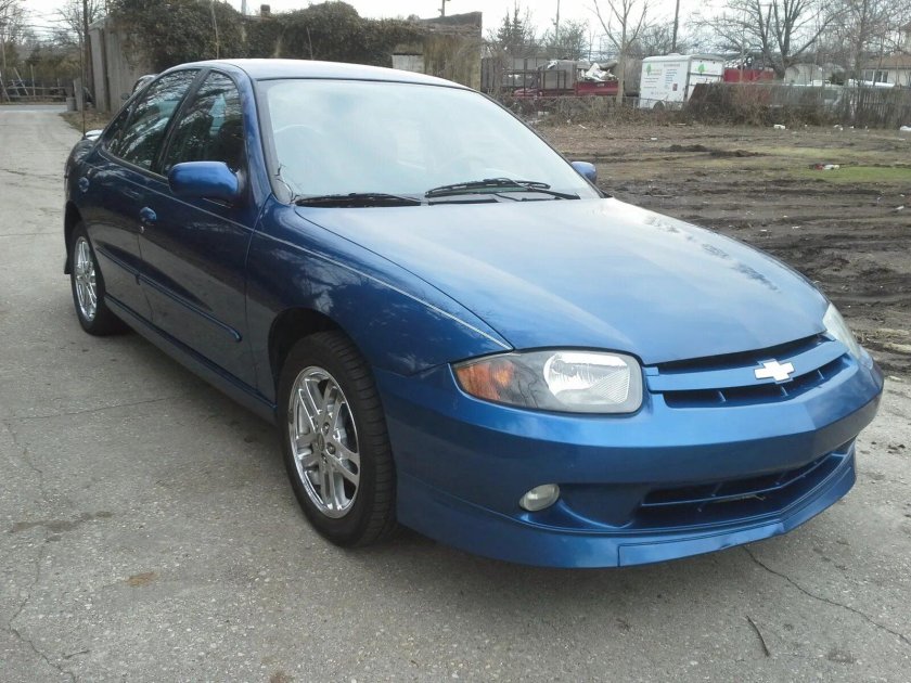 Chevrolet Cavalier 2003