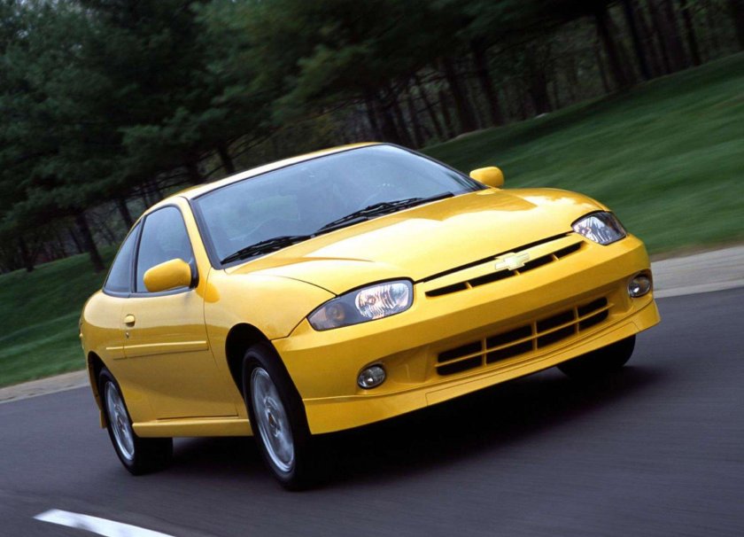 Шевроле Кавальер