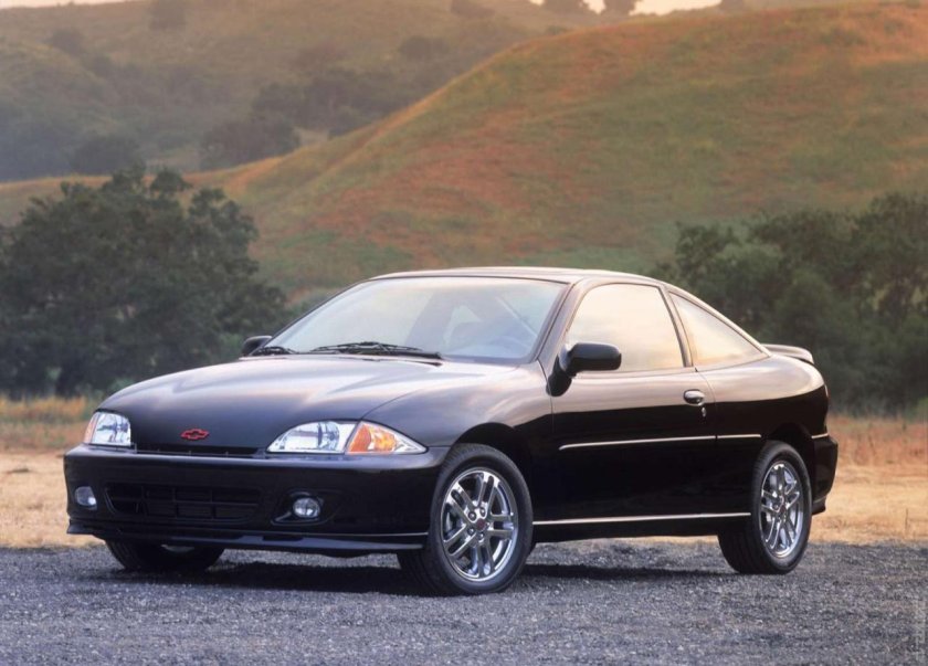 2002 Chevrolet Cavalier