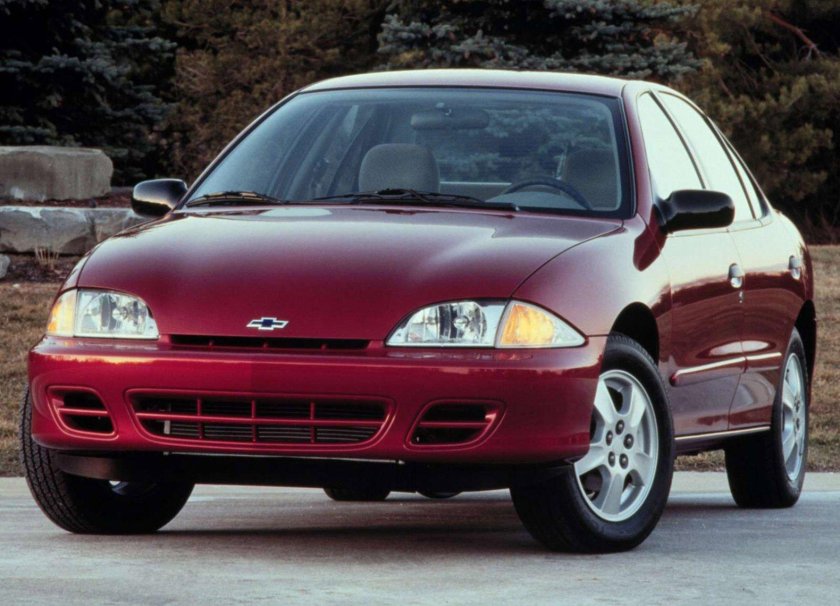 Chevrolet Cavalier 1995