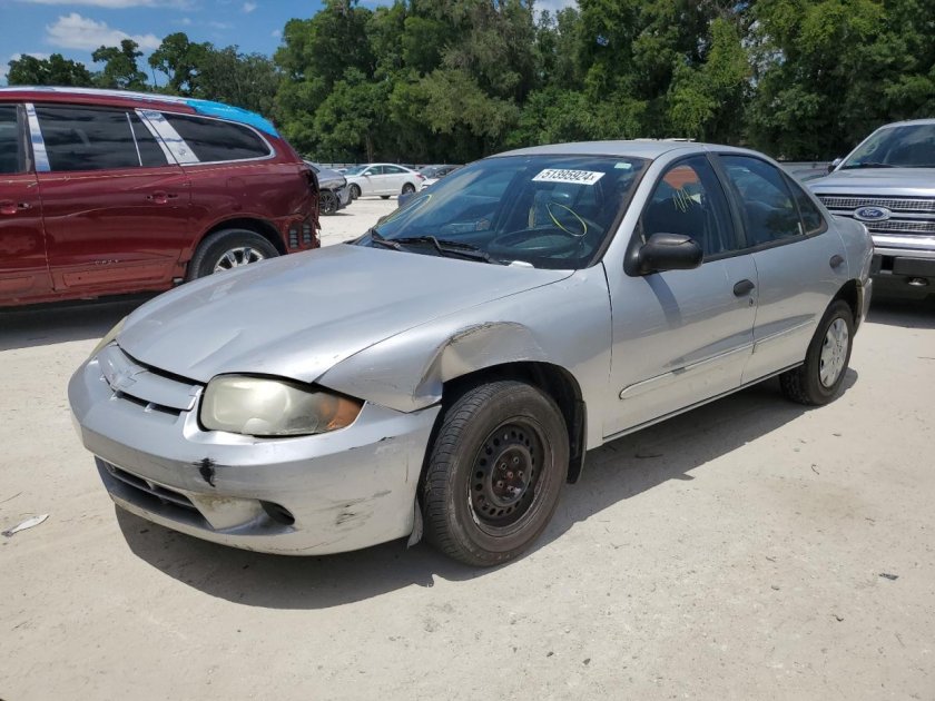 Chevrolet cavalier