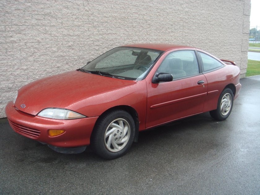 Chevrolet Cavalier 1995