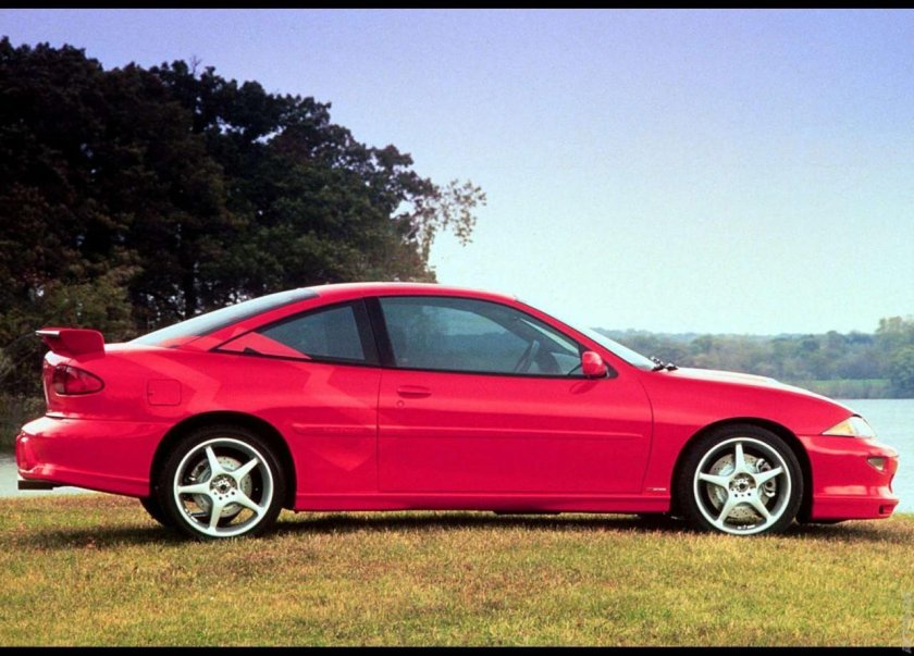 Chevrolet Cavalier 1995