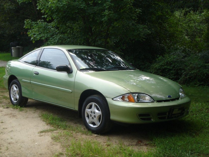 2002 Chevrolet Cavalier