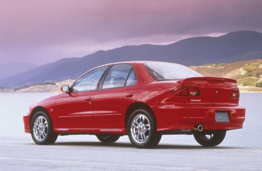 Chevrolet Cavalier 1995