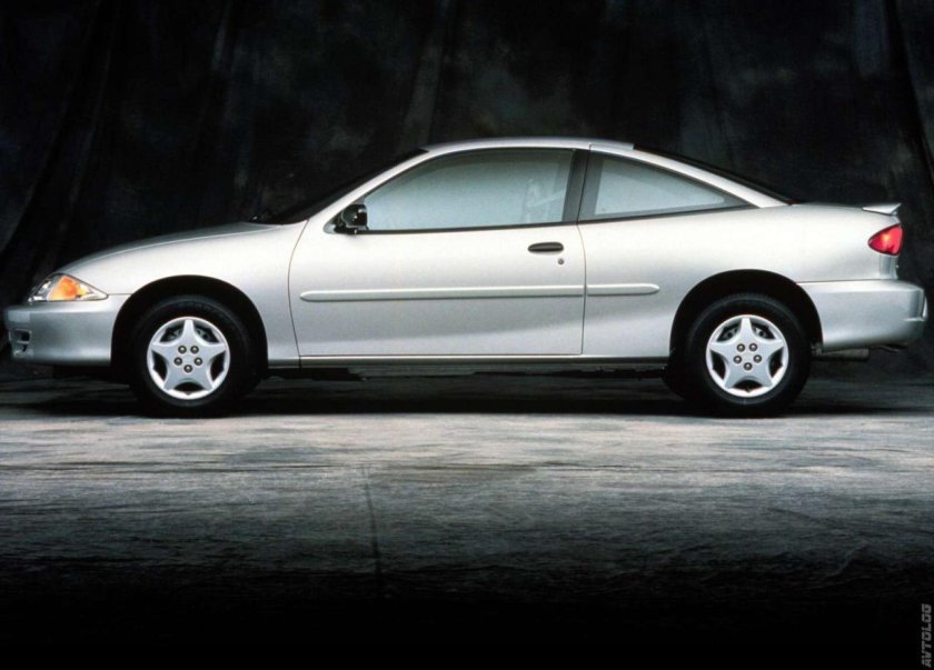 Шевроле кавалер 2000