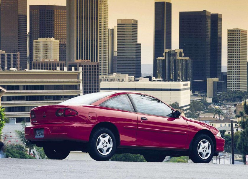 Шевроле кавалер