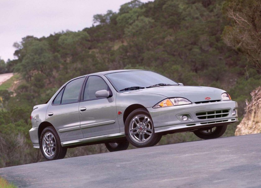 2002 Chevrolet Cavalier