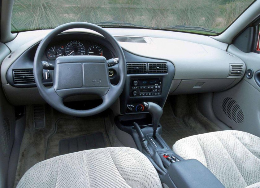 Chevrolet Cavalier 2000
