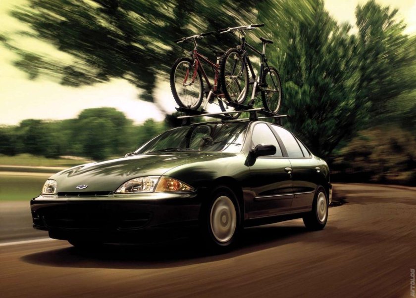 2002 Chevrolet Cavalier