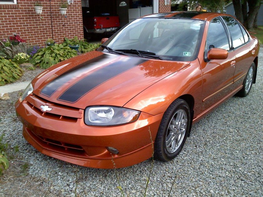 Chevrolet Cavalier 2004