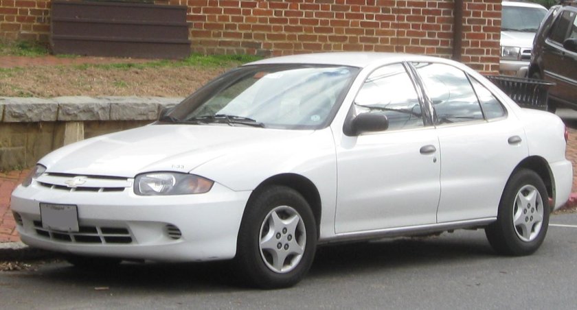 Chevrolet Cavalier 2003