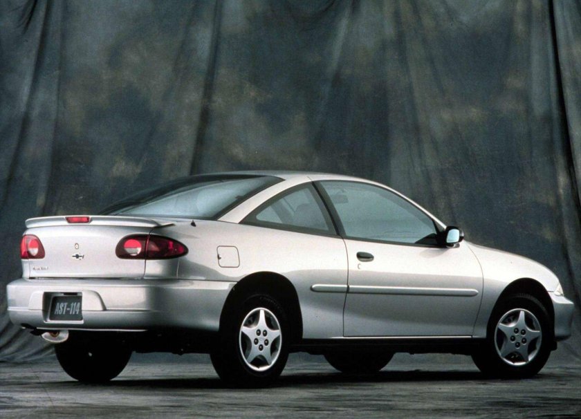 Шевроле Кавальер 2000